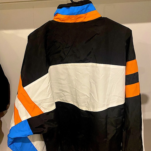 Vintage Windbreaker Jacket - Picture 2 of 2